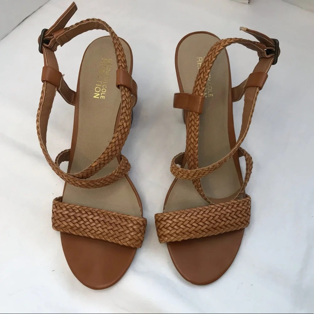 Strappy Heels Kenneth Cole Reaction